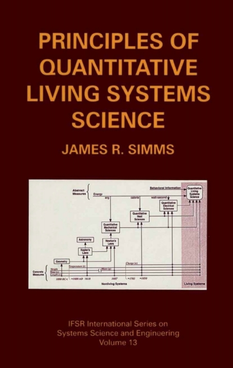 Book Principles of Quantitative Living Systems Science free