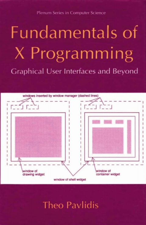 Book Fundamentals of X Programming: Graphical User Interfaces and Beyond (Series in Computer Science) free
