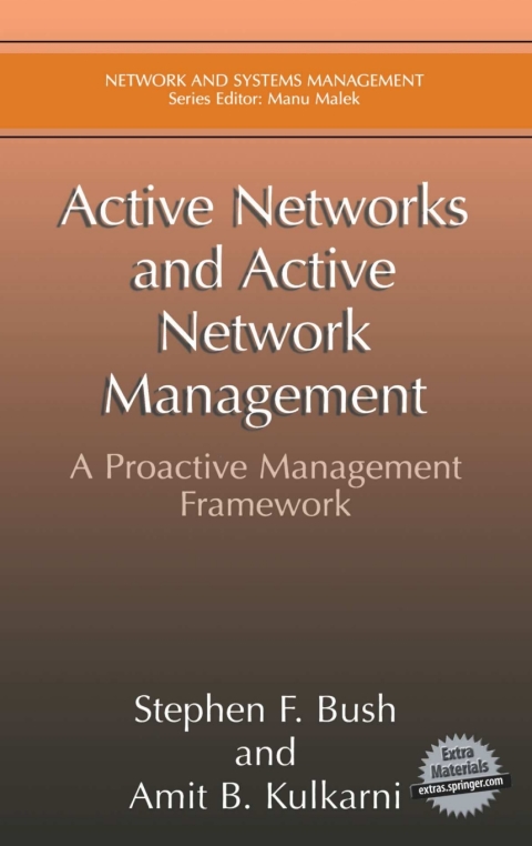 Book Active Networks and Active Network Management free