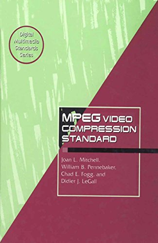 Book MPEG Video Compression Standard (Digital Multimedia Standards Series) free