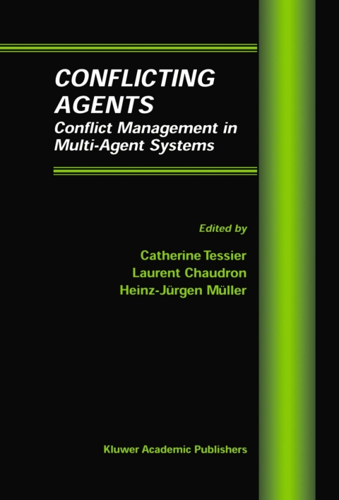 Book Conflicting Agents free