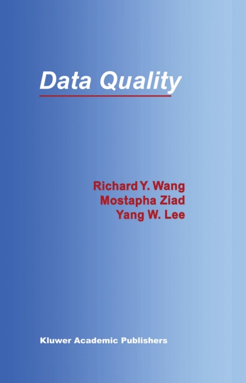 Book Data Quality (Advances in Database Systems Book 23) free