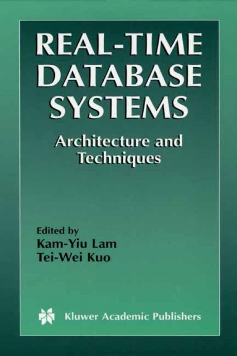 Book Real-Time Database Systems free