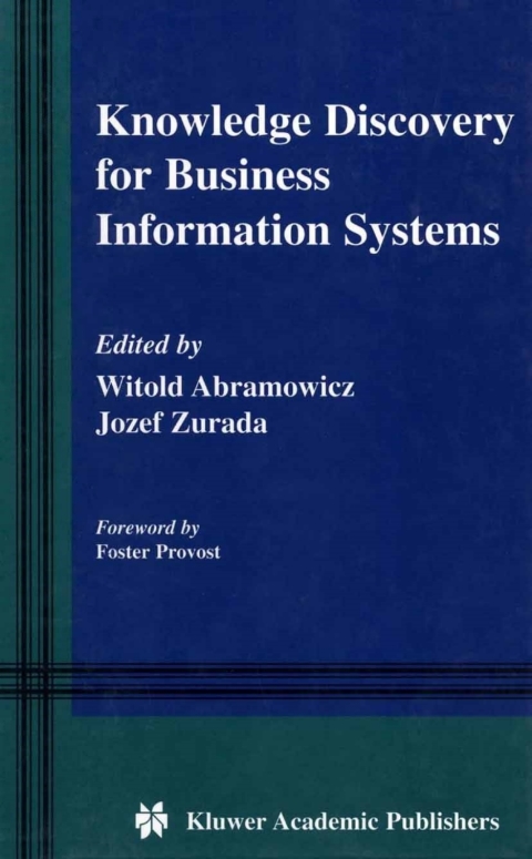 Book Knowledge Discovery for Business Information Systems free
