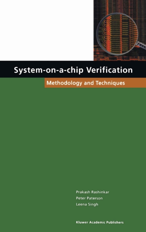 Book System-on-a-Chip Verification: Methodology and Techniques free