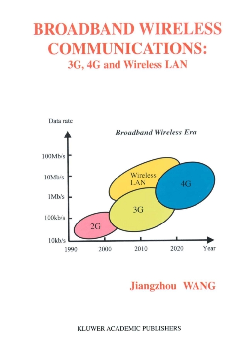 Book Broadband Wireless Communications free