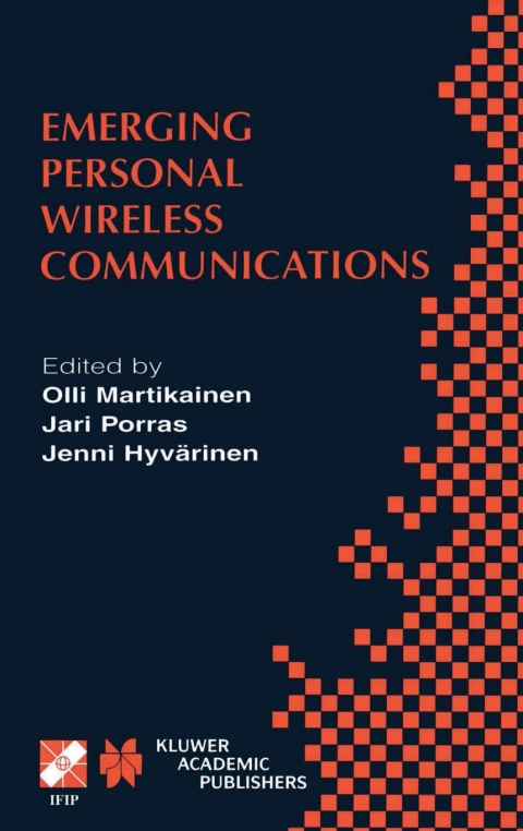 Book Emerging Personal Wireless Communications free