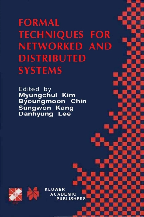 Book Formal Techniques for Networked and Distributed Systems free