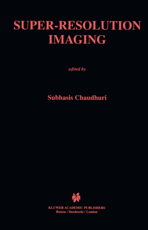 Book Super-Resolution Imaging free