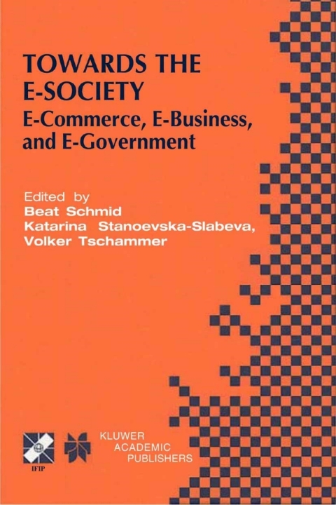 Book Towards the E-Society free
