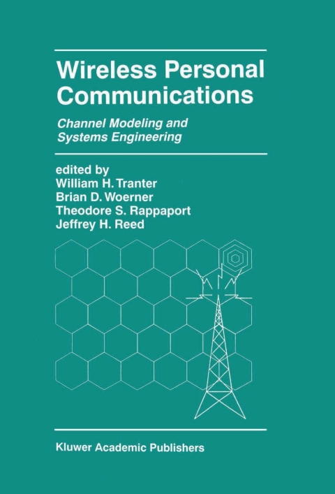 Book Wireless Personal Communications free