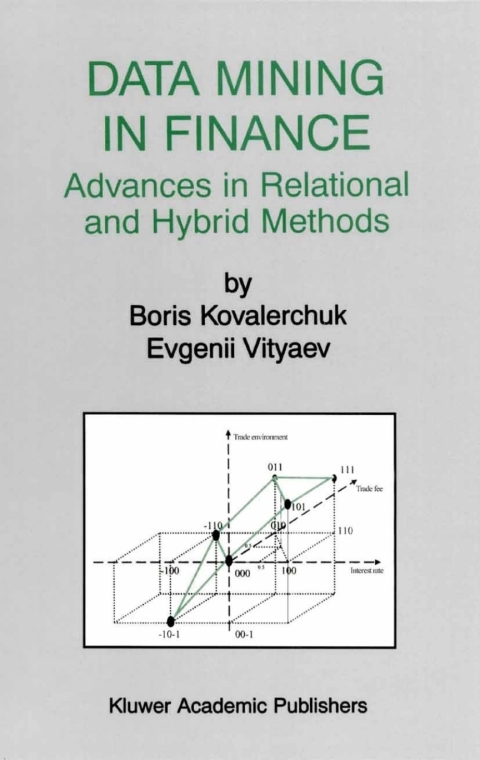 Book Data Mining in Finance free