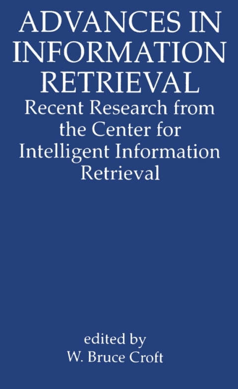 Book Advances in Information Retrieval free