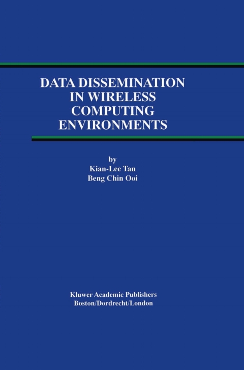 Book Data Dissemination in Wireless Computing Environments free