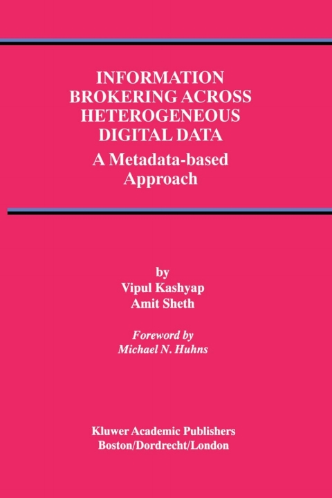 Book Information Brokering Across Heterogeneous Digital Data free