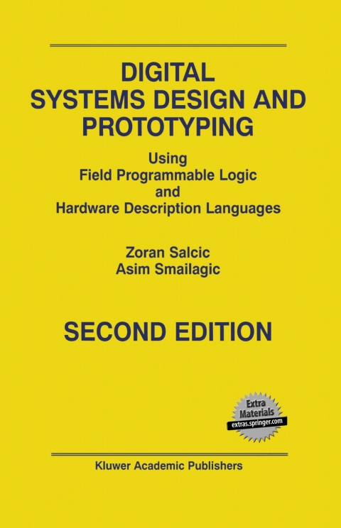 Book Digital Systems Design and Prototyping: Using Field Programmable Logic and Hardware Description Languages free