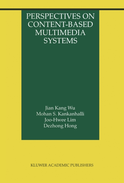 Book Perspectives on Content-Based Multimedia Systems free