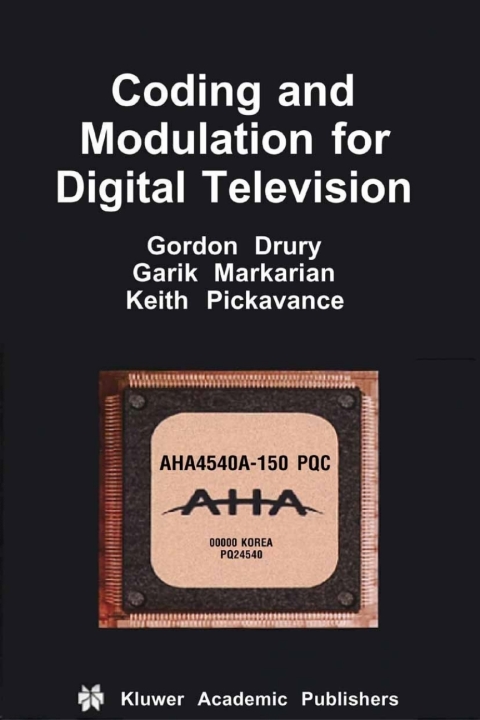 Book Coding and Modulation for Digital Television free
