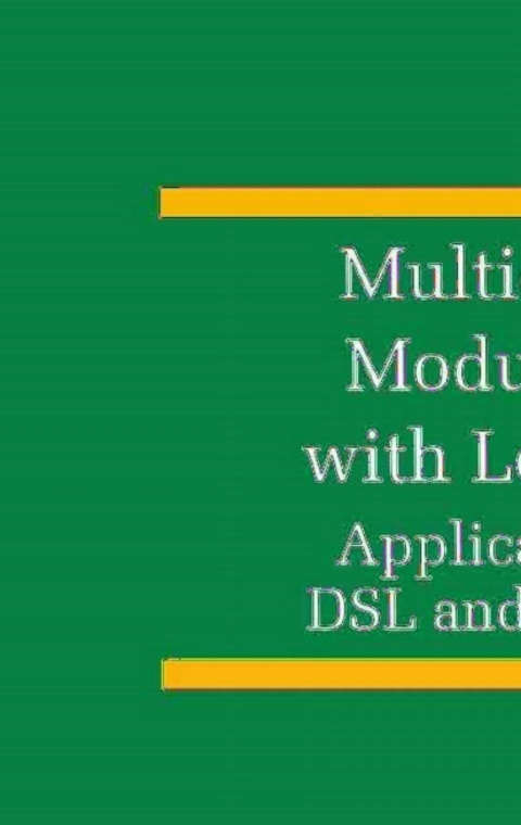 Book Multicarrier Modulation with Low PAR free