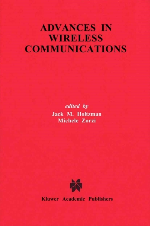 Book Advances in Wireless Communications free