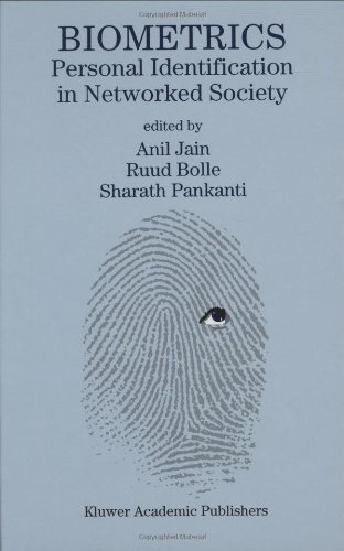 Book Biometrics: Personal Identification in Networked Society (The Springer International Series in Engineering and Computer Science Book 479) free