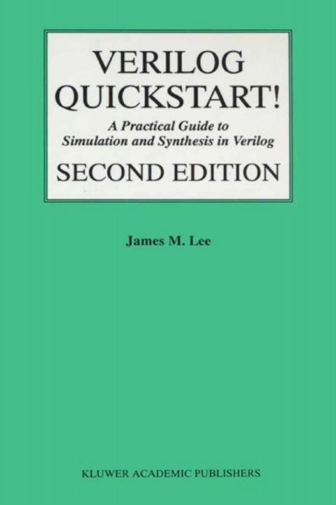 Book Verilog® Quickstart free
