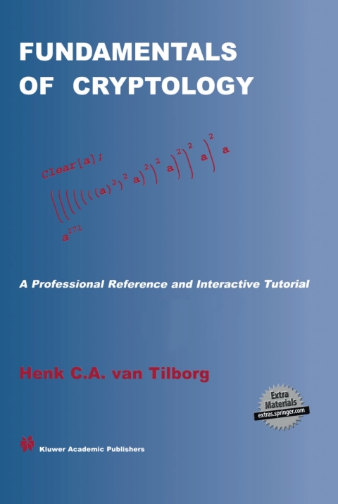 Book Fundamentals of Cryptology free