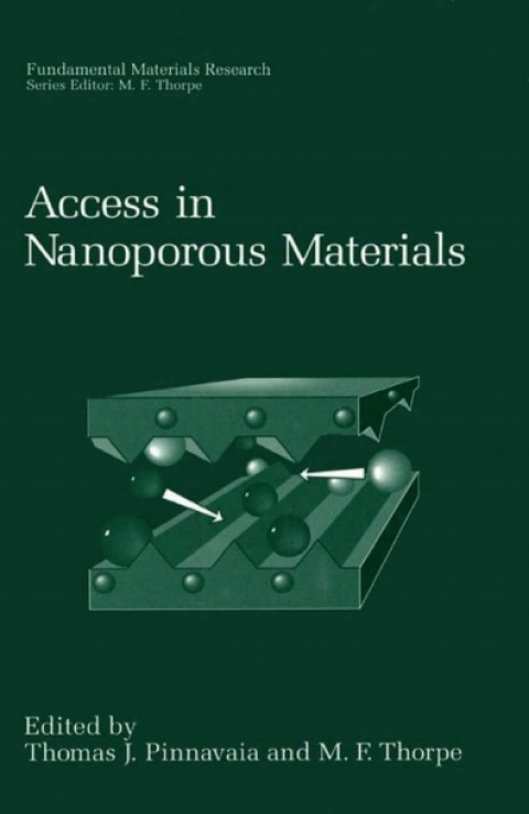Book Access in Nanoporous Materials free
