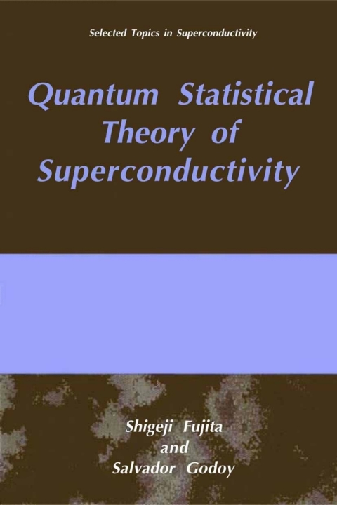 Book Quantum Statistical Theory of Superconductivity free