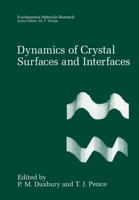 Book Dynamics of Crystal Surfaces and Interfaces free