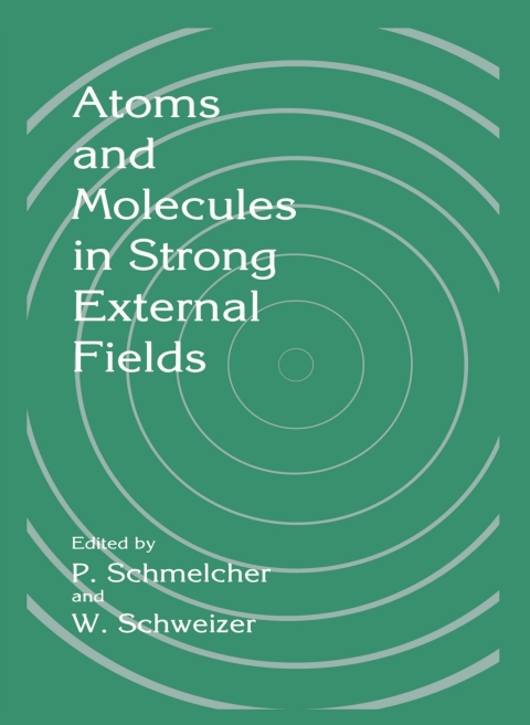 Book Atoms and Molecules in Strong External Fields free