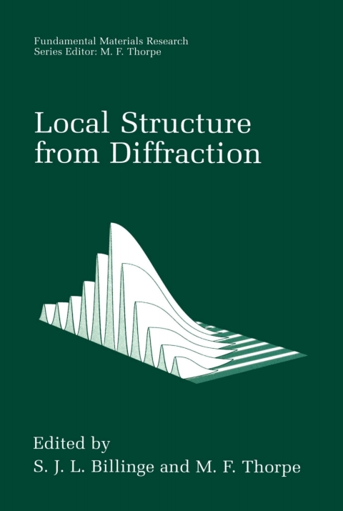 Book Local Structure from Diffraction free