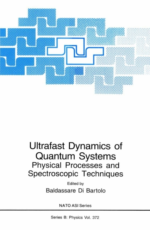 Book Ultrafast Dynamics of Quantum Systems free