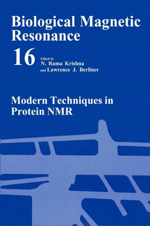 Book Modern Techniques in Protein NMR free