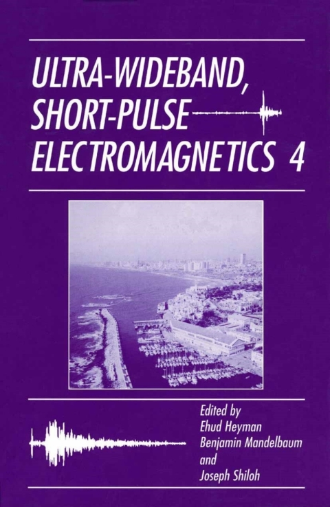 Book Ultra-Wideband Short-Pulse Electromagnetics 4 free