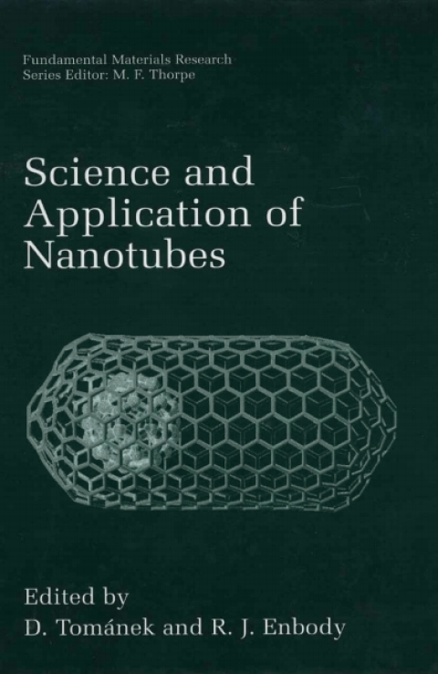 Book Science and Application of Nanotubes free