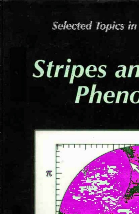Book Stripes and Related Phenomena free