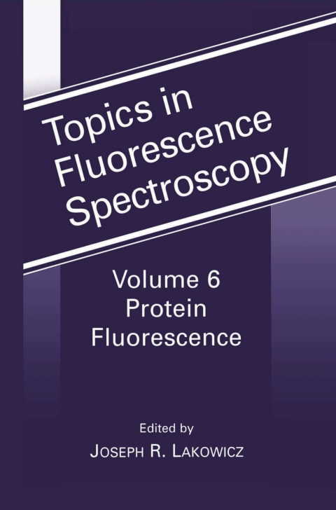 Book Protein Fluorescence free