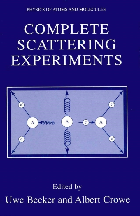 Book Complete Scattering Experiments free