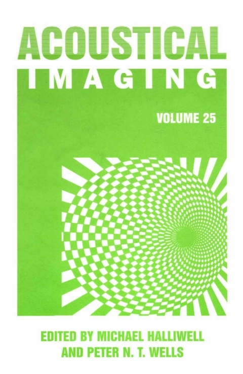 Book Acoustical Imaging free