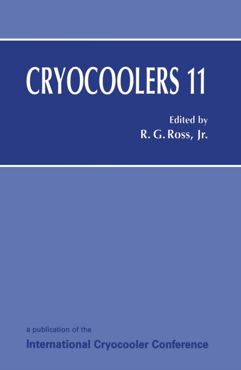 Book Cryocoolers 11 free