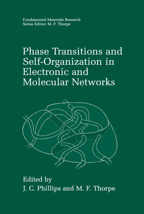 Book Phase Transitions and Self-Organization in Electronic and Molecular Networks free