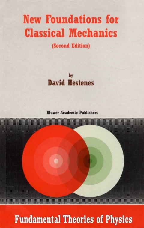 Book New Foundations for Classical Mechanics free