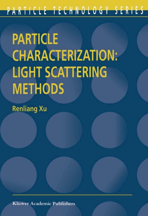 Book Particle Characterization: Light Scattering Methods free