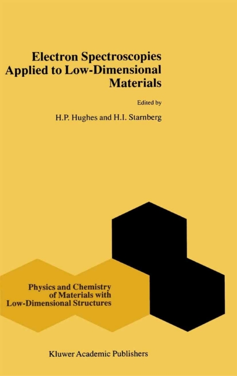 Book Electron Spectroscopies Applied to Low-Dimensional Structures free