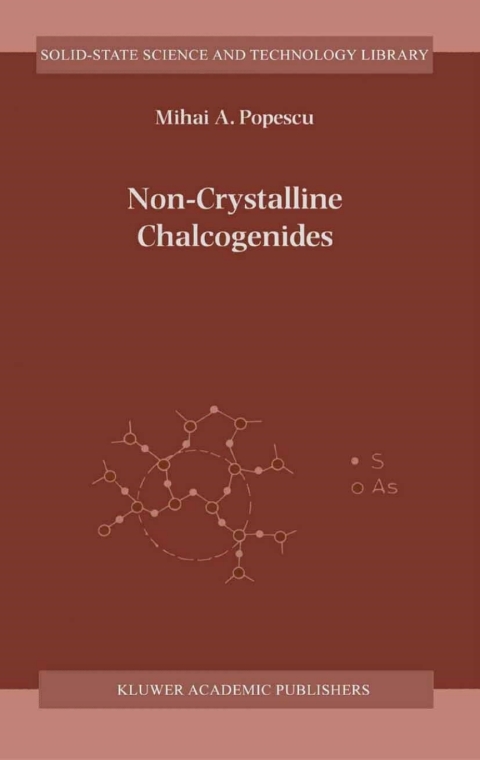 Book Non-Crystalline Chalcogenicides free