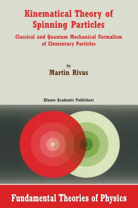 Book Kinematical Theory of Spinning Particles free