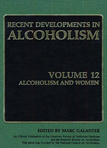 Book Alcoholism and Women (Recent Developments in Alcoholism Book 12) free