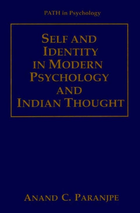 Book Self and Identity in Modern Psychology and Indian Thought free