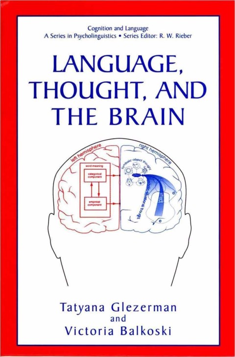 Book Language, Thought, and the Brain free